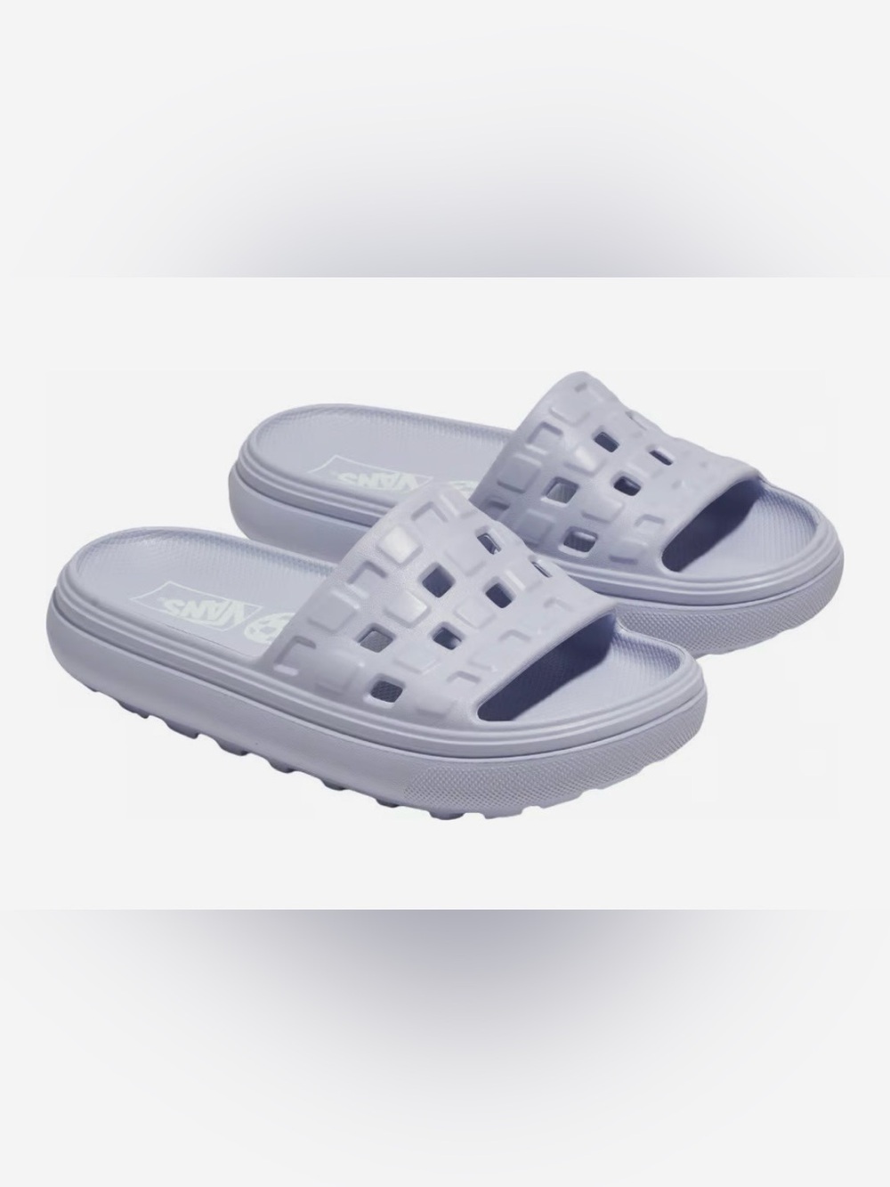 VANS SLIDE-ON VR3 Cush Sandal NWOT